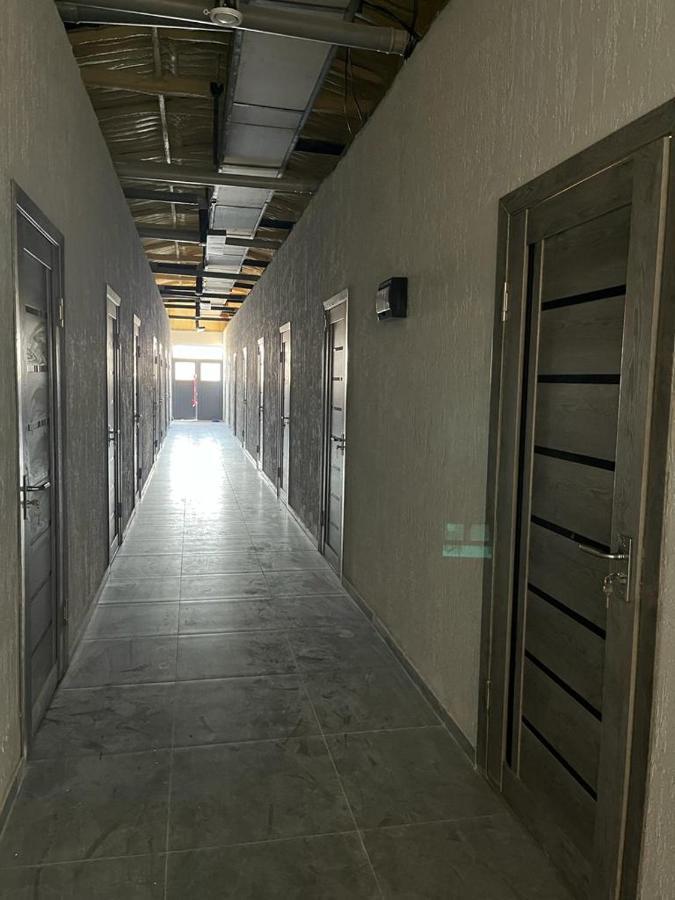 Tastaq Hostel Αλμάτι Εξωτερικό φωτογραφία