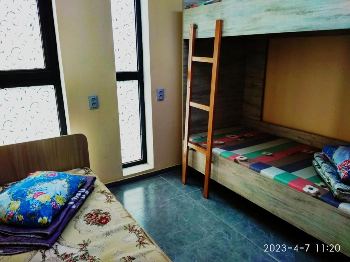 Tastaq Hostel Αλμάτι Εξωτερικό φωτογραφία